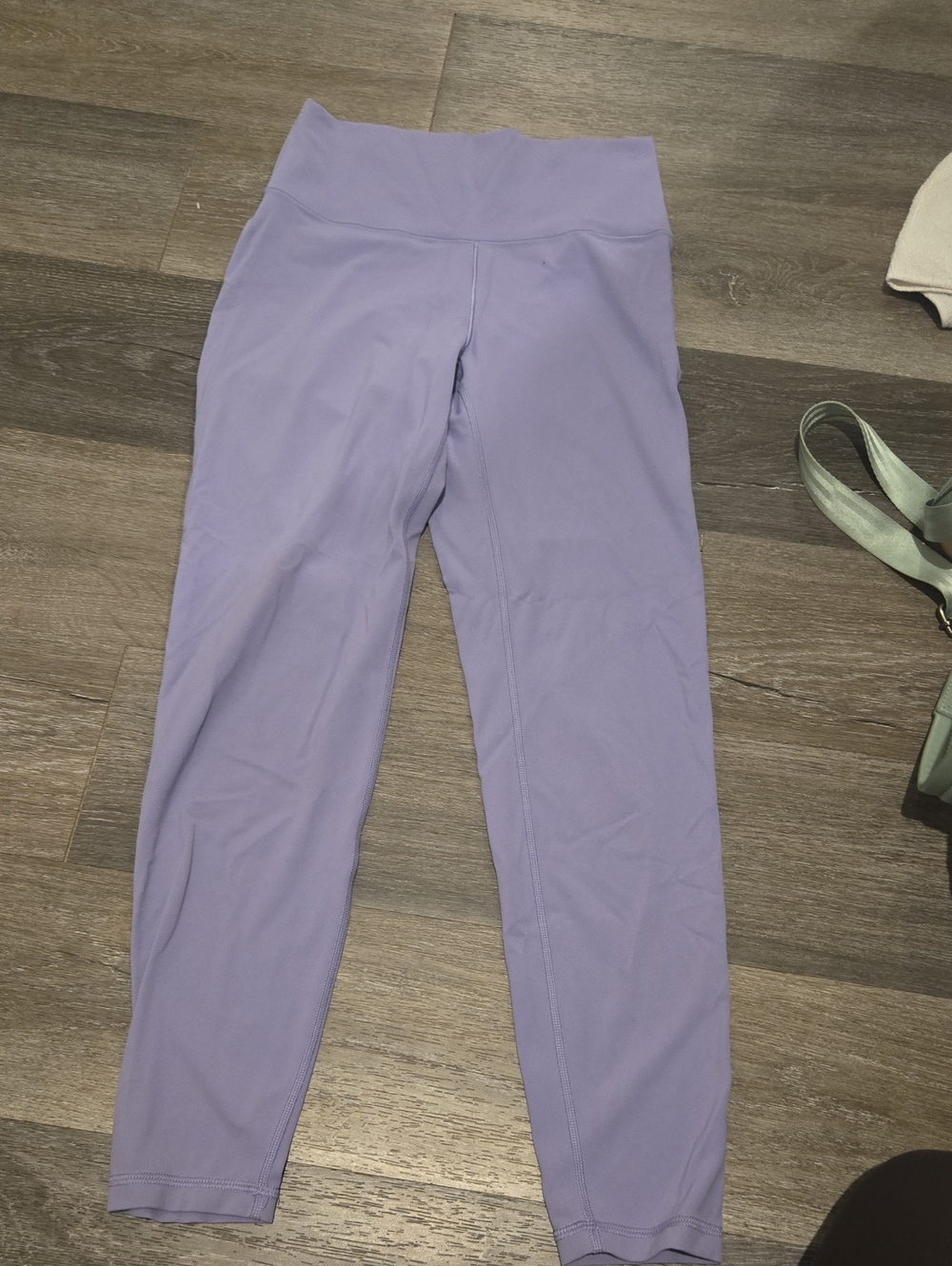 Old Navy Lavender High-Rise Leggings